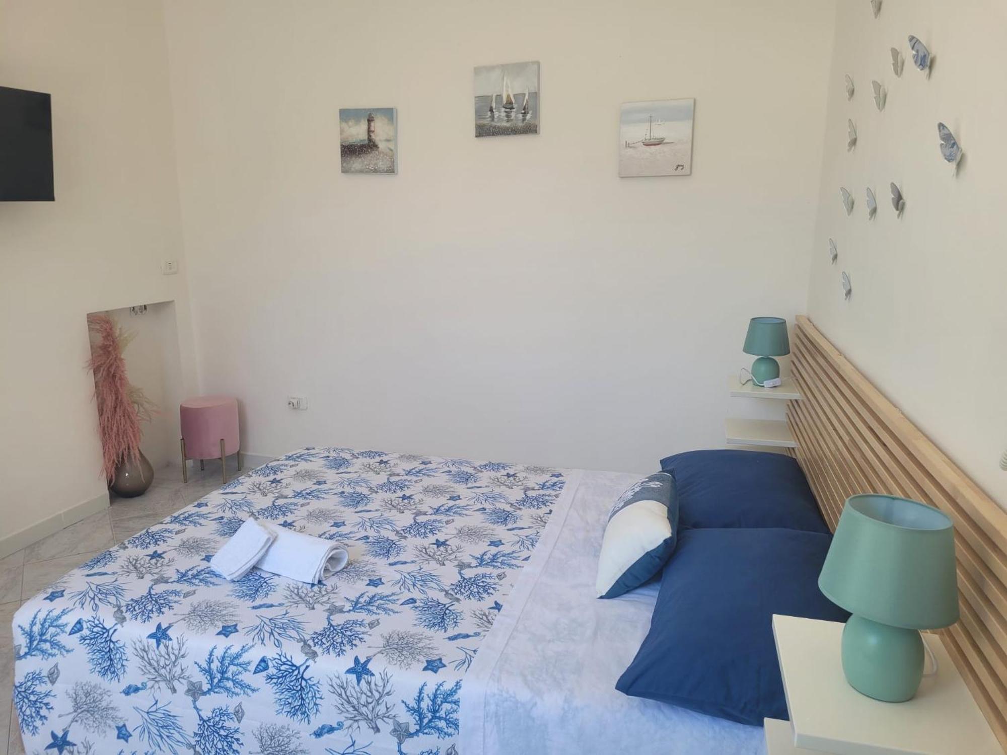 Apartmán Casa Di Eva Neapol Exteriér fotografie